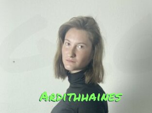 Ardithhaines