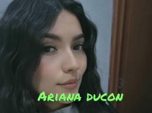 Ariana_ducon