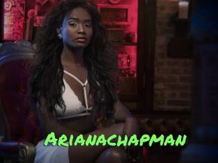 Arianachapman