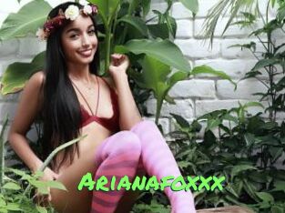 Arianafoxxx