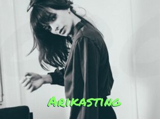 Arikasting