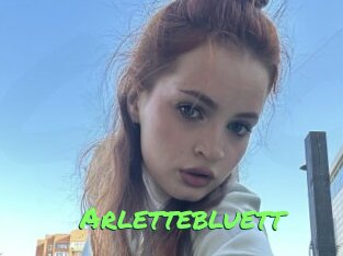 Arlettebluett