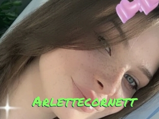 Arlettecornett