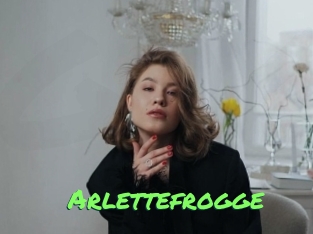 Arlettefrogge