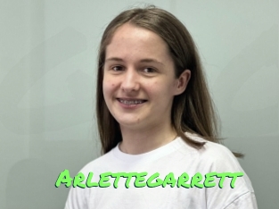 Arlettegarrett