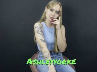 Ashleyyorke