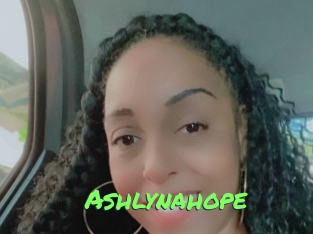 Ashlynahope