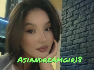 Asiandreamgir18