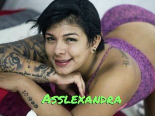 Asslexandra