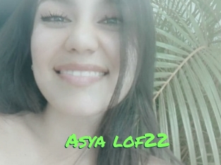 Asya_lof22