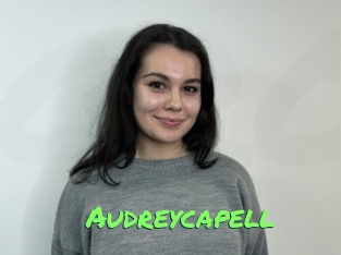 Audreycapell