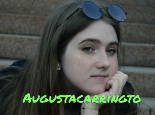 Augustacarringto