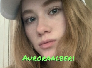 Auroraalberi