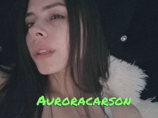 Auroracarson