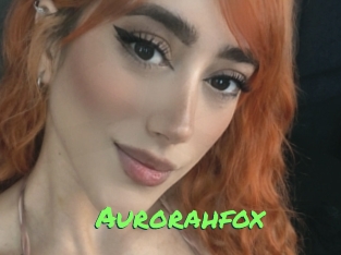 Aurorahfox