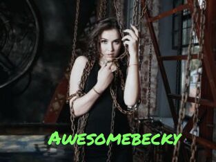 Awesomebecky