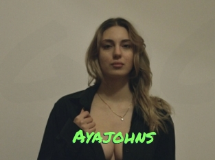 Ayajohns