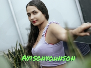 Ayisonyohnson