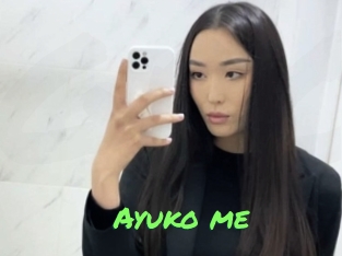 Ayuko_me