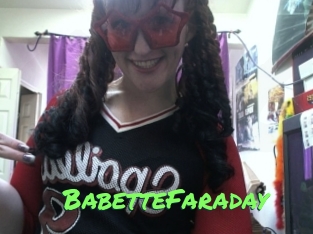 BabetteFaraday