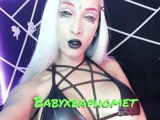 Babyxbaphomet