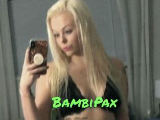 BambiPax Gros Seins
