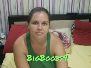 BigBoobs91