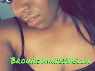 BrownSkinnedBella