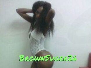 BrownSuger26