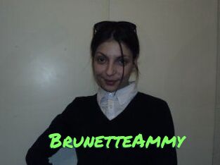 BrunetteAmmy