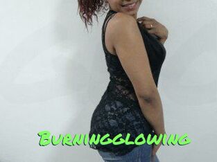 Burningglowing