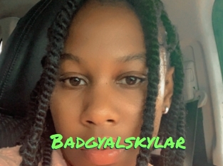 Badgyalskylar