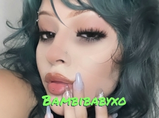 Bambibabyxo