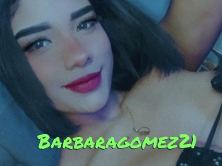 Barbaragomez21