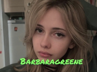 Barbaragreene