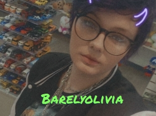 Barelyolivia