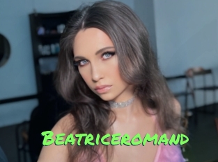 Beatriceromand