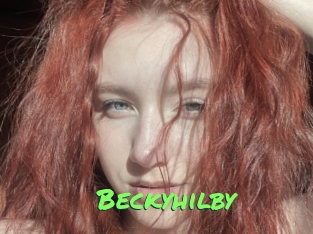 Beckyhilby