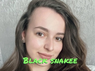 Black_snakee