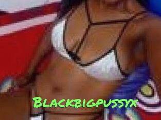 Blackbigpussyx