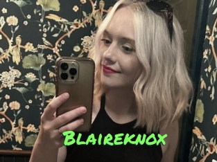 Blaireknox