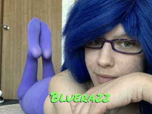 bluerazz Gros Seins