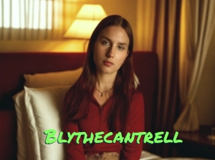 Blythecantrell