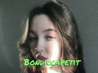 Bondiccapetit