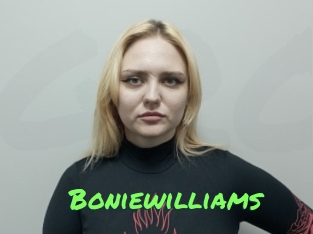 Boniewilliams