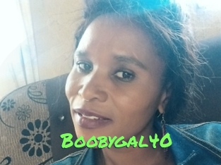 Boobygal40