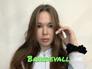Breedevall
