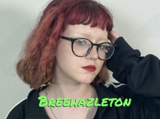 Breehazleton