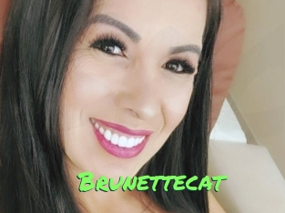 Brunettecat