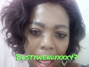 Bustywendyxxx47